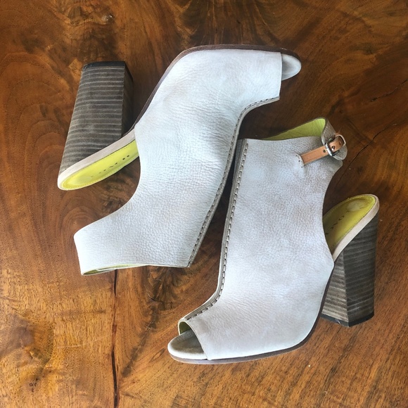 Coach Shoes - COACH 'Saratoga' Bootie (Women) - 7.5